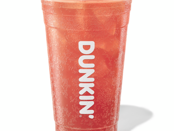 Melon Paradise Dunkin' Zero