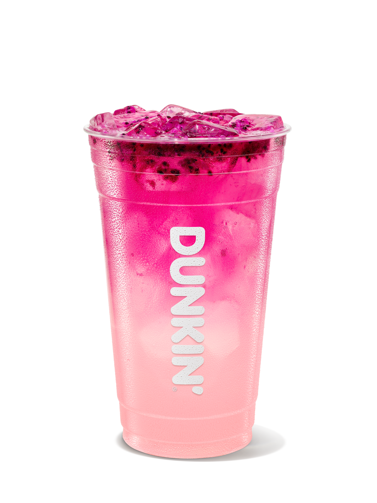 Dunkin' Candy Pink Lemonade Refresher