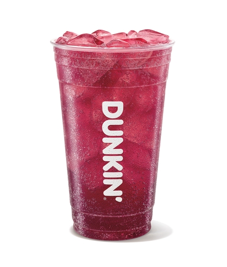 Splashberry Dunkin' Zero