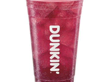 Splashberry Dunkin' Zero