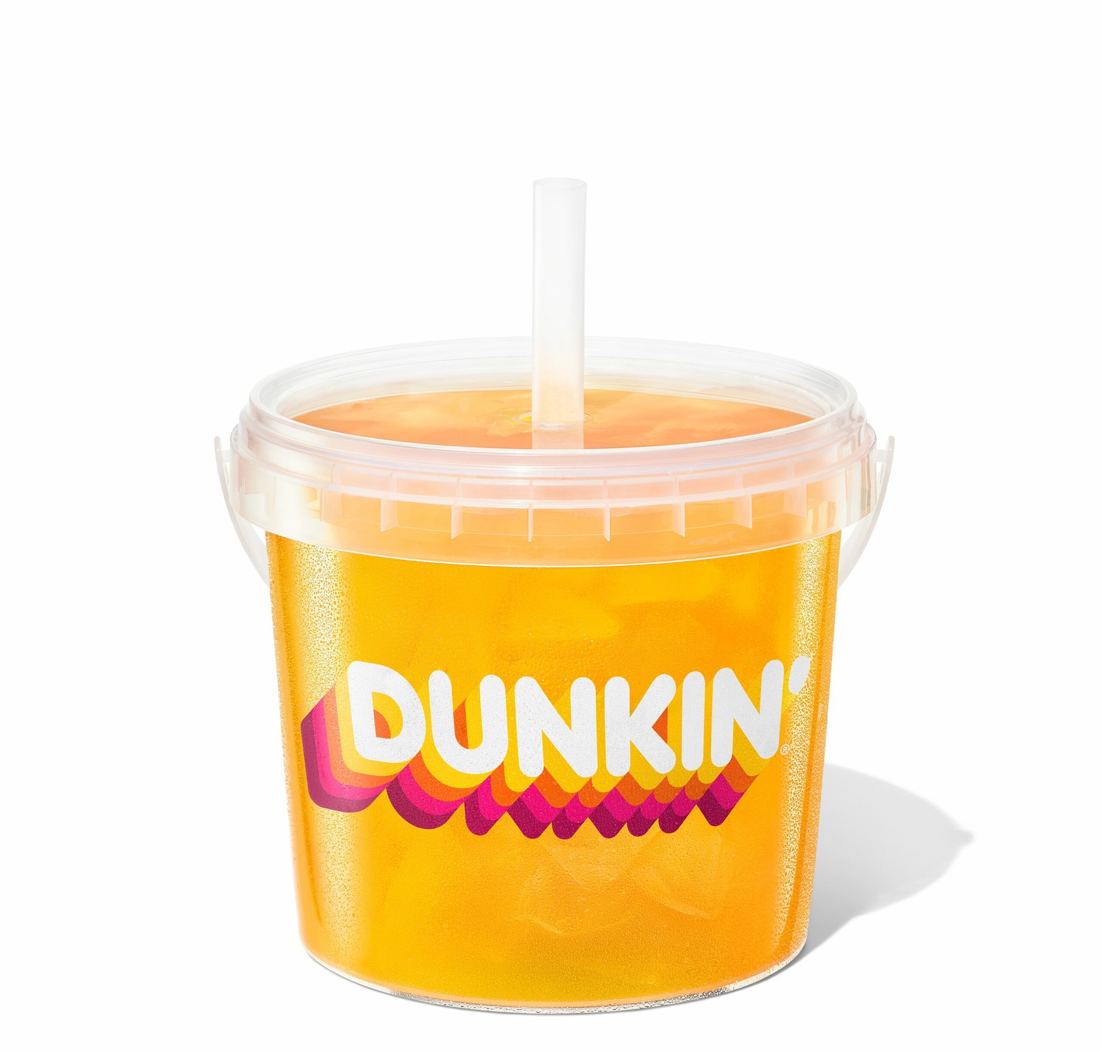 Mango Pineapple Refresher Bucket