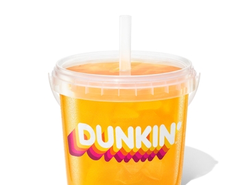 Mango Pineapple Refresher Bucket