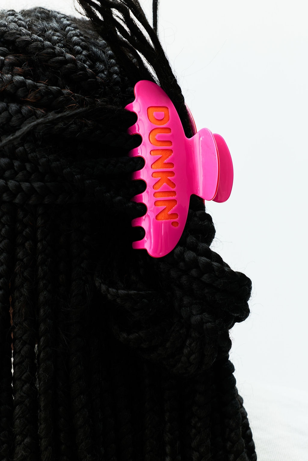Parke x Dunkin' Claw Clip 