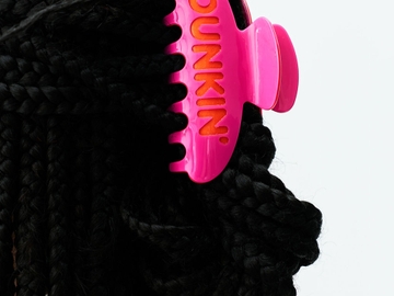 Parke x Dunkin' Claw Clip 