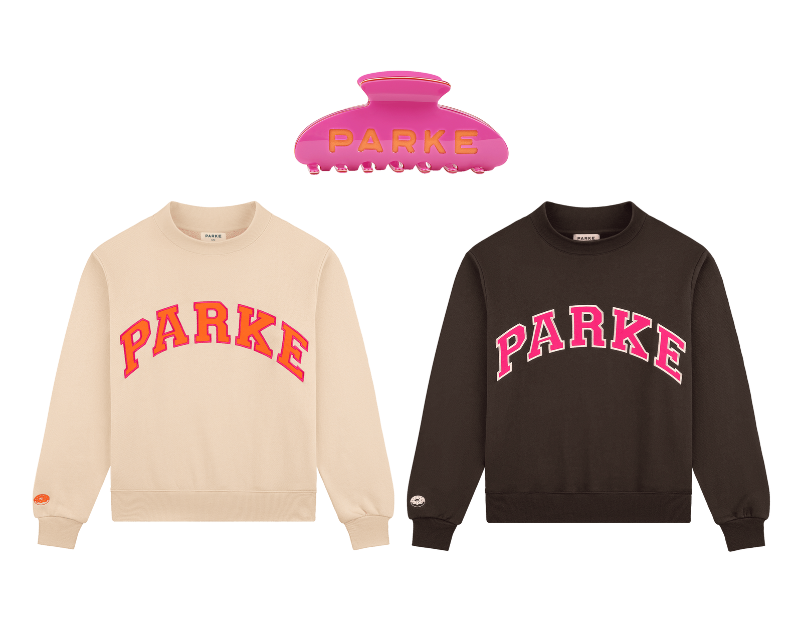 Parke x Dunkin’ Collection