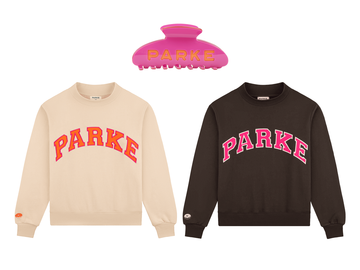 Parke x Dunkin’ Collection