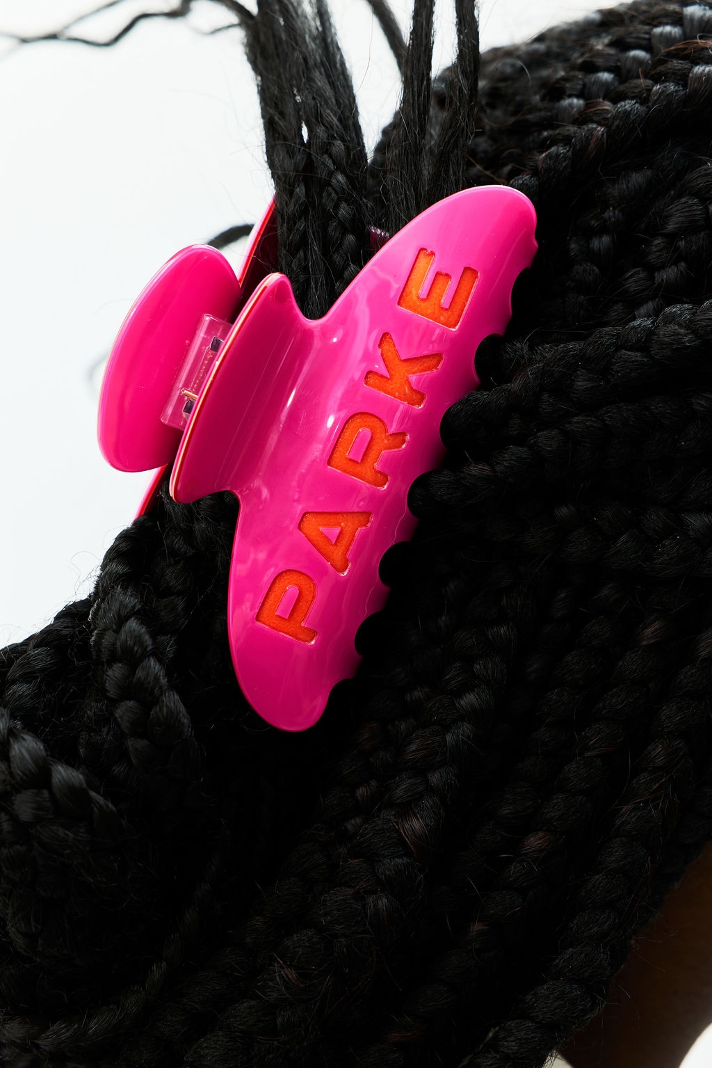 Parke x Dunkin' Claw Clip