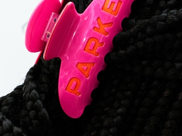 Parke x Dunkin' Claw Clip