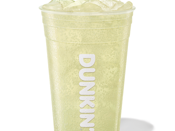 Dunkin' Sparkling Lemonade