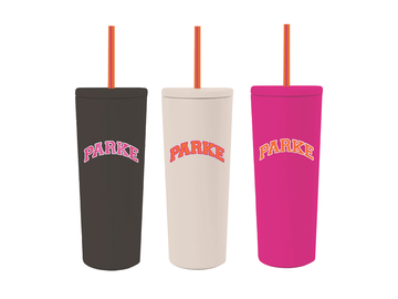 Parke x Dunkin' Stainless Steel Tumblers