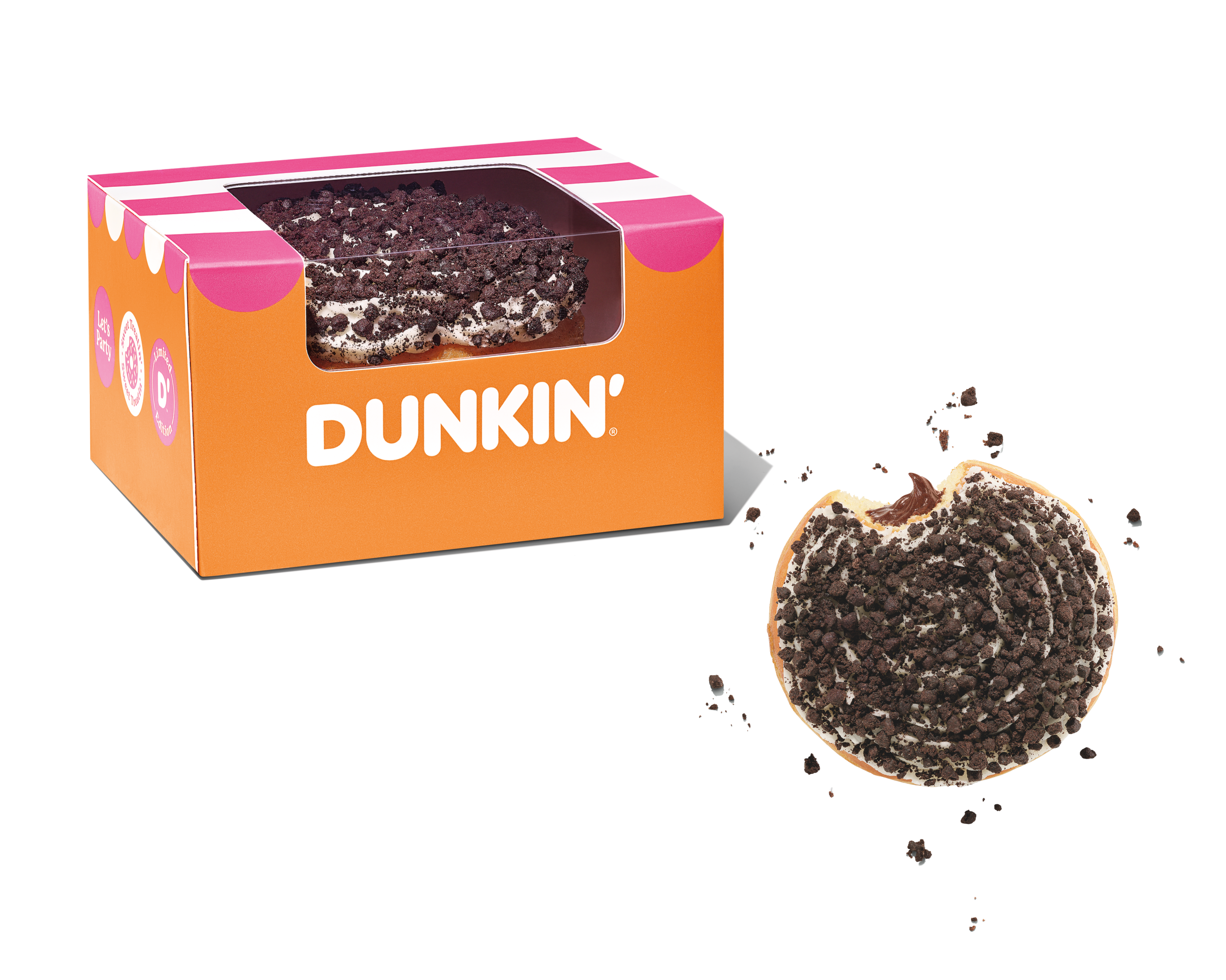Dunkin' Eagle Cup
