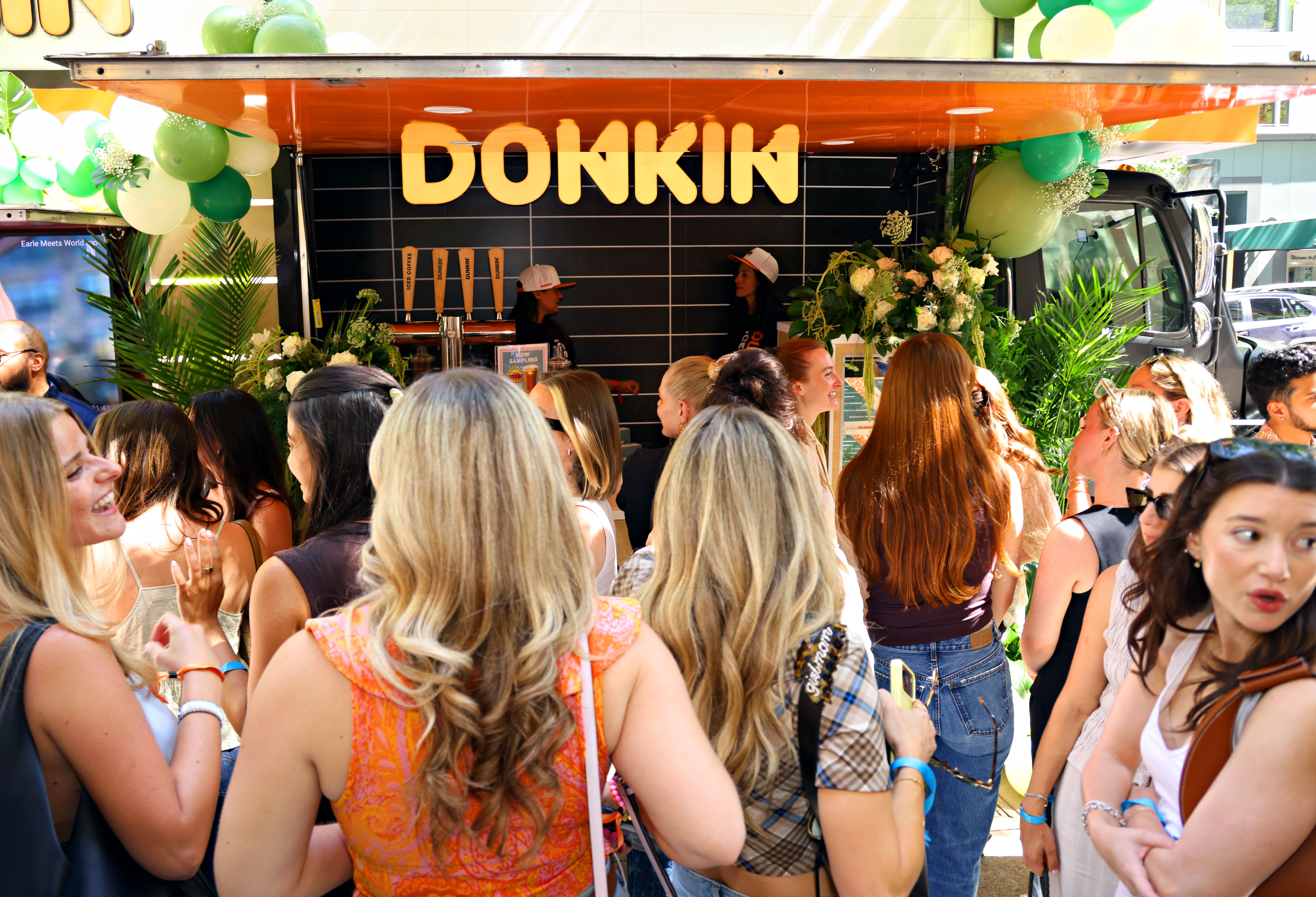 Alix Earle and Netflix Roll Out Dunkin' Earle-Y Riser Meal