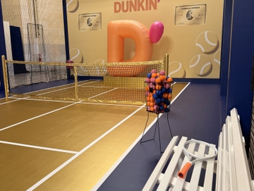 Dunkin’ and American Express Dunkin’ and American Express