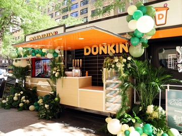 Alix Earle and Netflix Roll Out Dunkin' Earle-Y Riser Meal