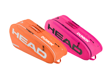 Dunkin' x HEAD Tennis Bags Dunkin' x HEAD Tennis Bags