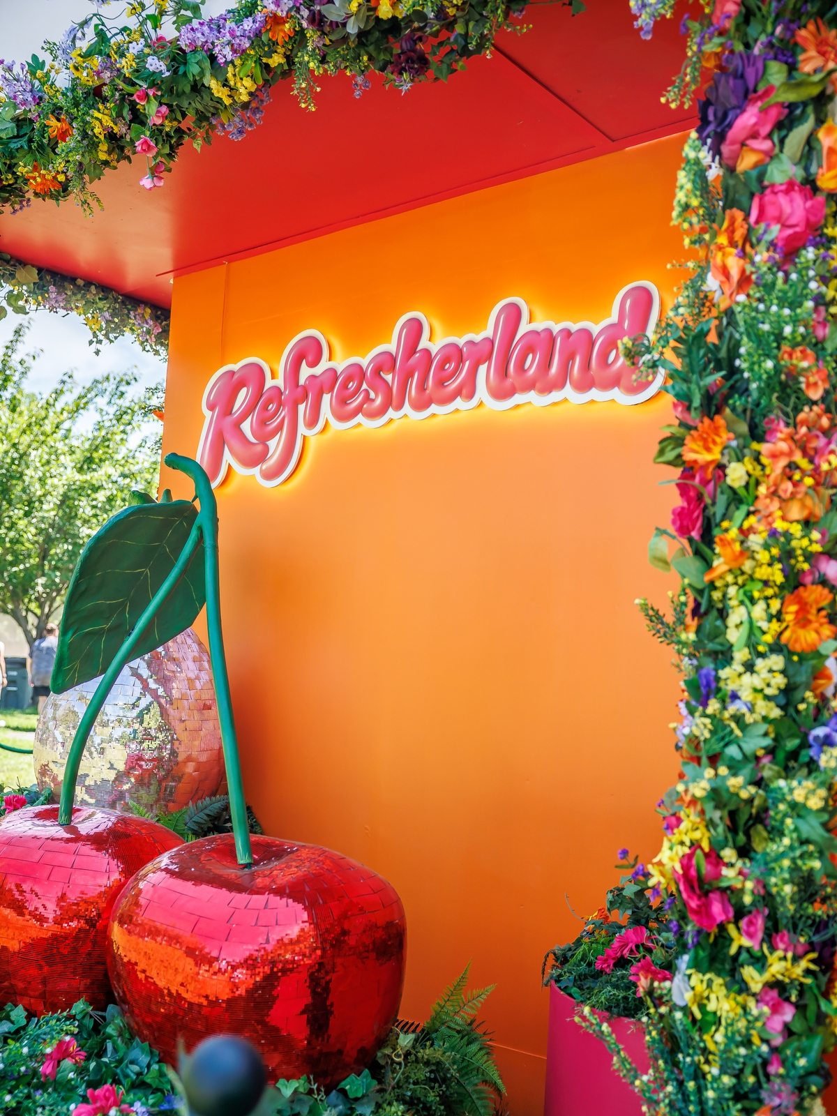  Dunkin’ Refresherland 