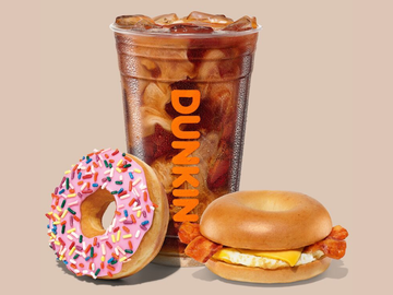 Fuel Back-to-School Season with Dunkin’®