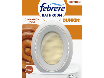 Febreze BATHROOM Cinnamon Roll Febreze BATHROOM Cinnamon Roll