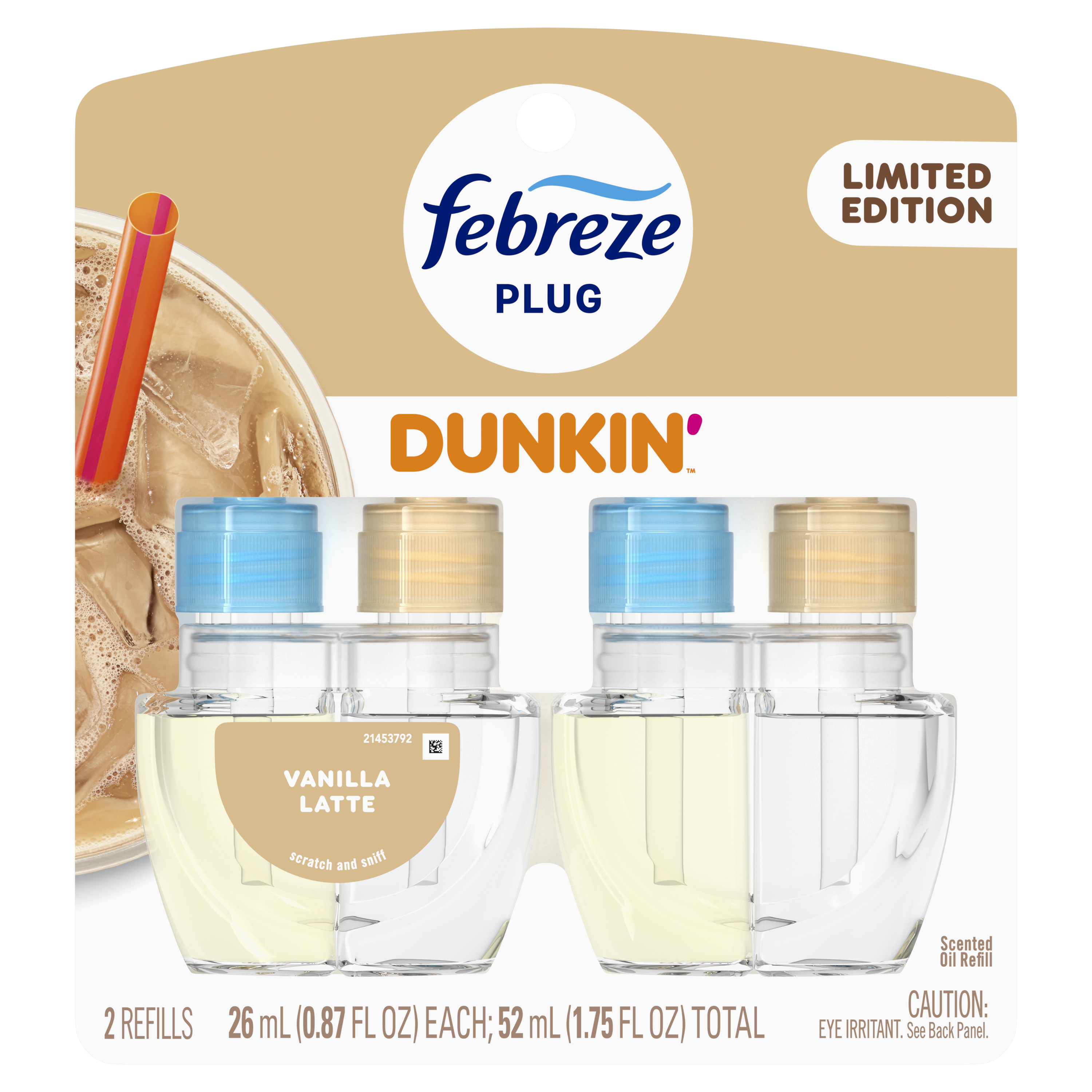 Febreze and Dunkin'® Brew Up a First-Of-Its-Kind Scent Collection | Dunkin'