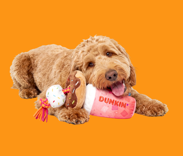 BARK® and Dunkin'® Launch Dunkin's First Official Dog Drive-Thru