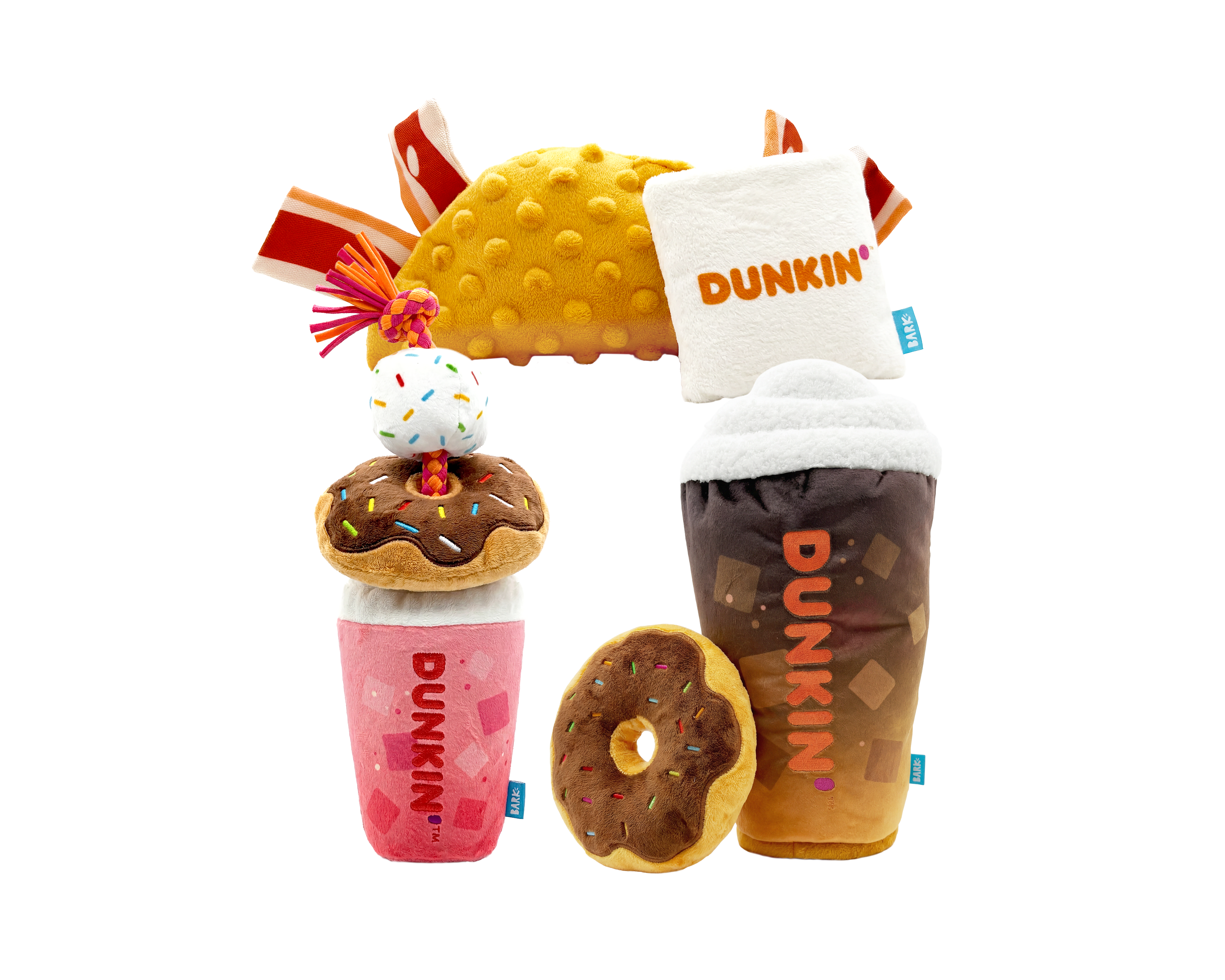 BARK® and Dunkin'® Launch Dunkin's First Official Dog Drive-Thru