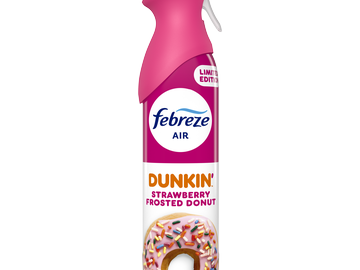 Febreze AIR Strawberry Frosted Donut Febreze AIR Strawberry Frosted Donut