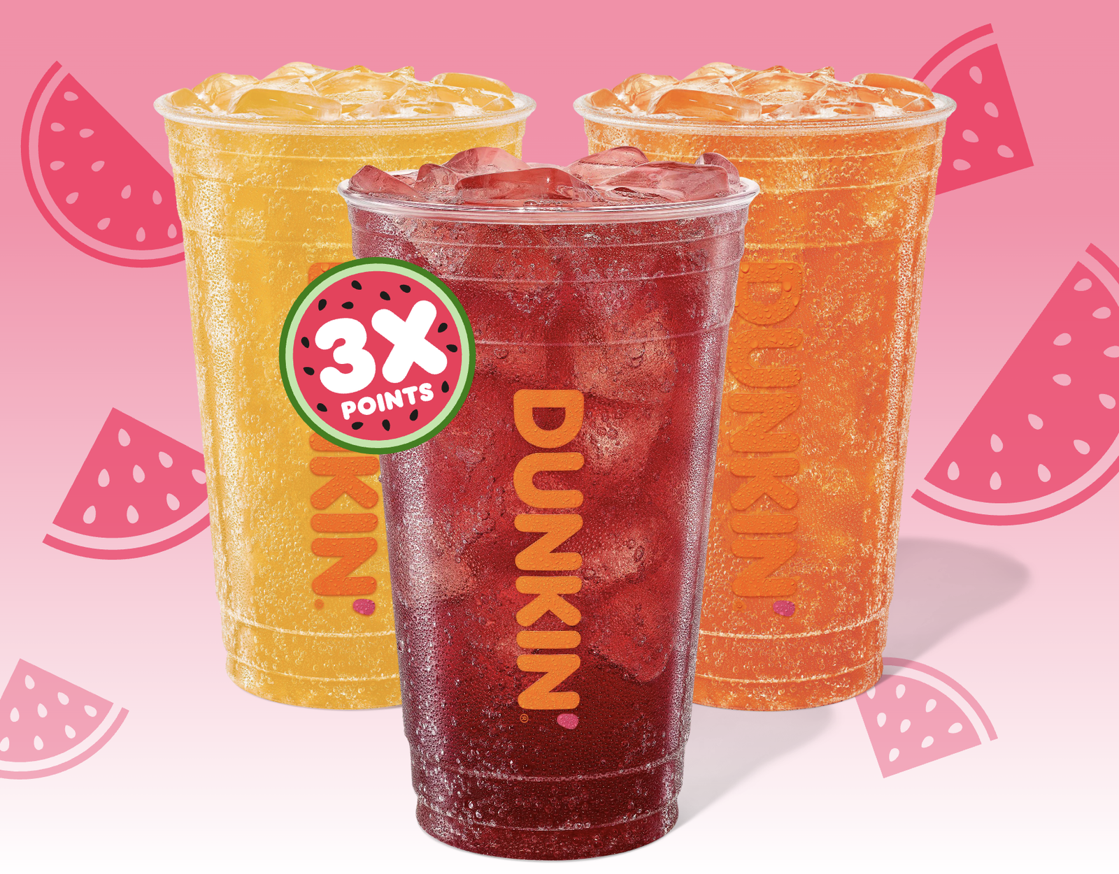 Celebrate National Watermelon Day with Dunkin’®