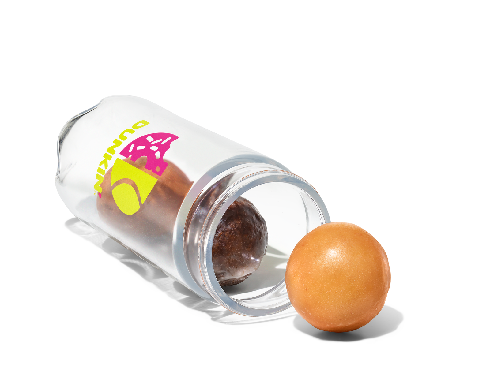 Dunkin' Limited Edition Tennis Can with MUNCHKINS