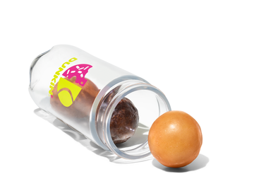 Dunkin' Limited Edition Tennis Can with MUNCHKINS Dunkin' Limited Edition Tennis Can with MUNCHKINS