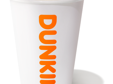 Dunkin' Hot Chai Latte Dunkin' Hot Chai Latte