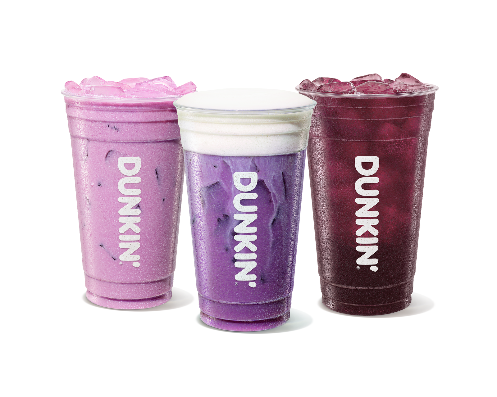 Dunkin' Berry Clementine Lineup