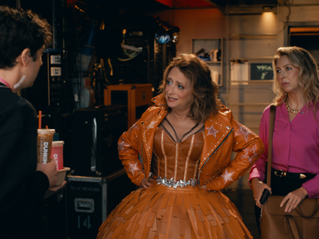 Pumpkin Spice at the 2026 VMAs Pumpkin Spice at the 2026 VMAs