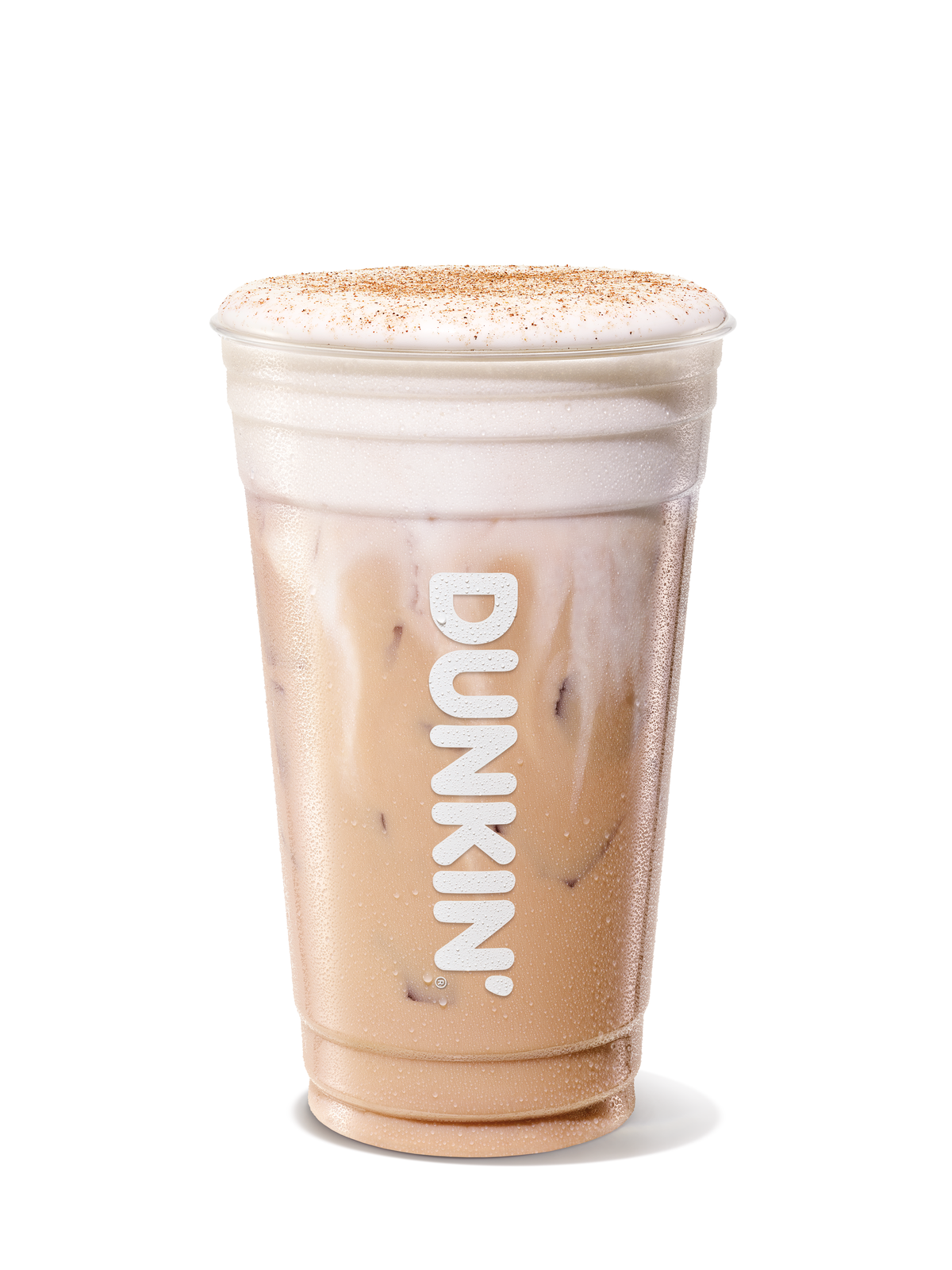 Dunkin' Harvest Spiced Chai 