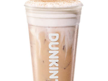 Dunkin' Harvest Spiced Chai Dunkin' Harvest Spiced Chai
