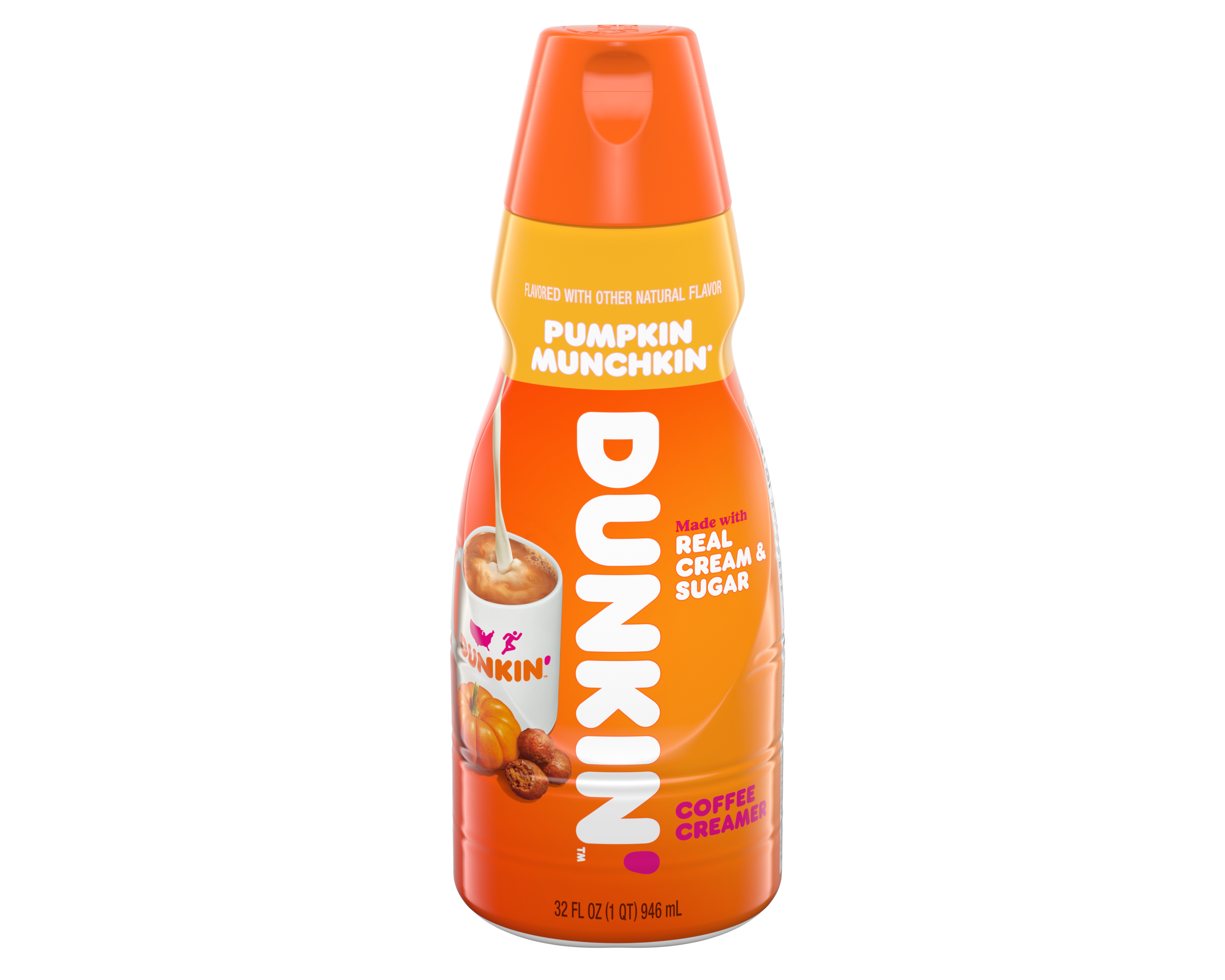 Bring Pumpkin Spice Season Home With Dunkin'® | Dunkin'