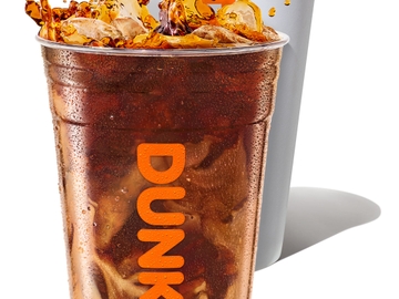 Dunkin' Hot and Iced Coffees Dunkin' Hot and Iced Coffees