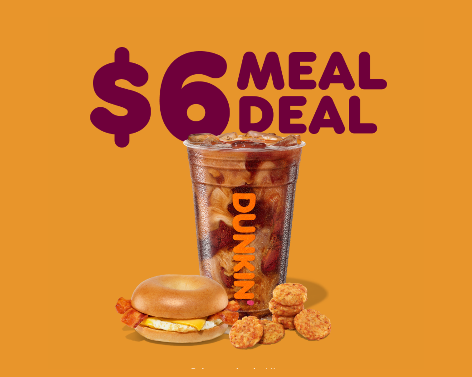 Tailgate Season Runs On Dunkin’®