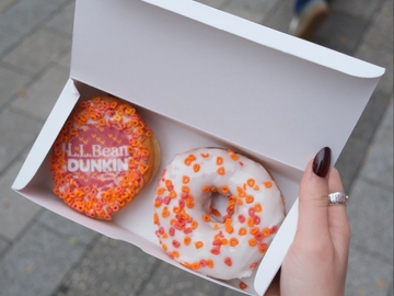 Dunkin' x L.L.Bean Dunkin' x L.L.Bean