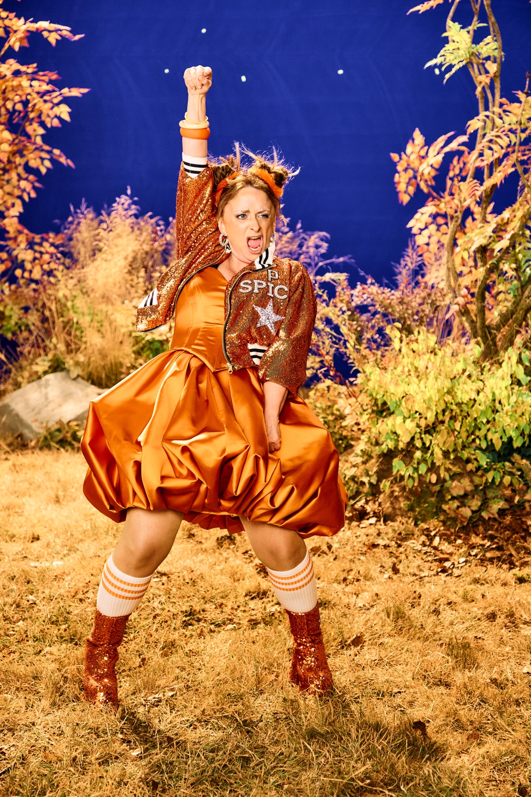 Rachel Dratch aka Pumpkin Spice