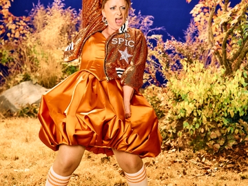 Rachel Dratch aka Pumpkin Spice Rachel Dratch aka Pumpkin Spice