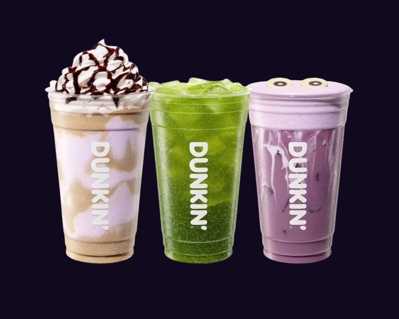 Halloween Runs on Dunkin'®