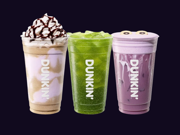 Halloween Runs on Dunkin'®