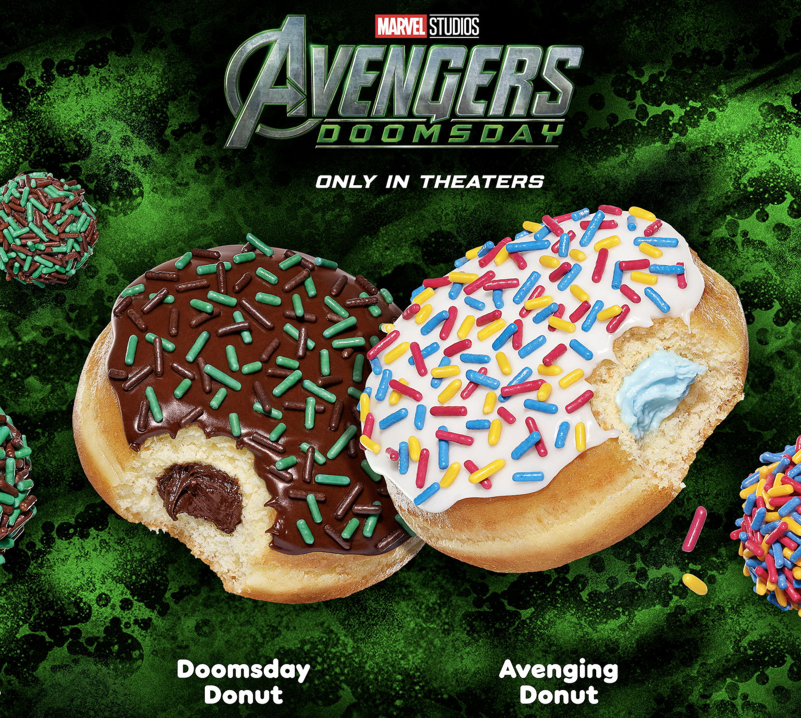 Dunkin’® Assembles with Marvel Studios’ “Avengers: Doomsday” for an Epic New Men...