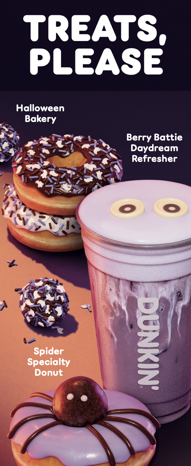 Dunkin' Treats