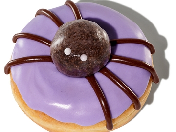 Spider Donut 1 Spider Donut 1