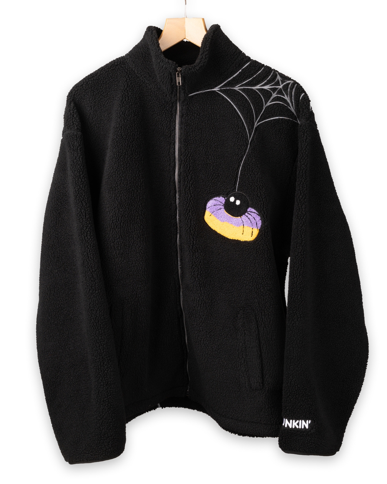 Spidey D Sherpa Front
