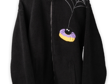 Spidey D Sherpa Front