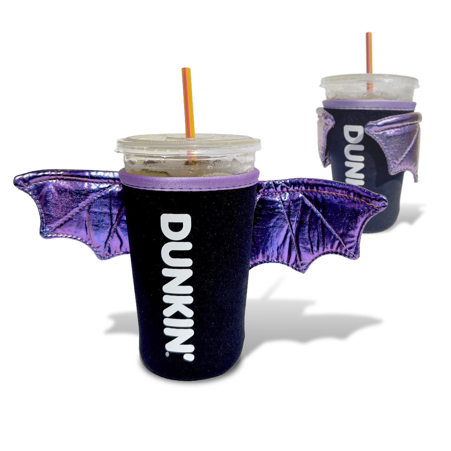 Dunkin' Bat Cup Sleeve