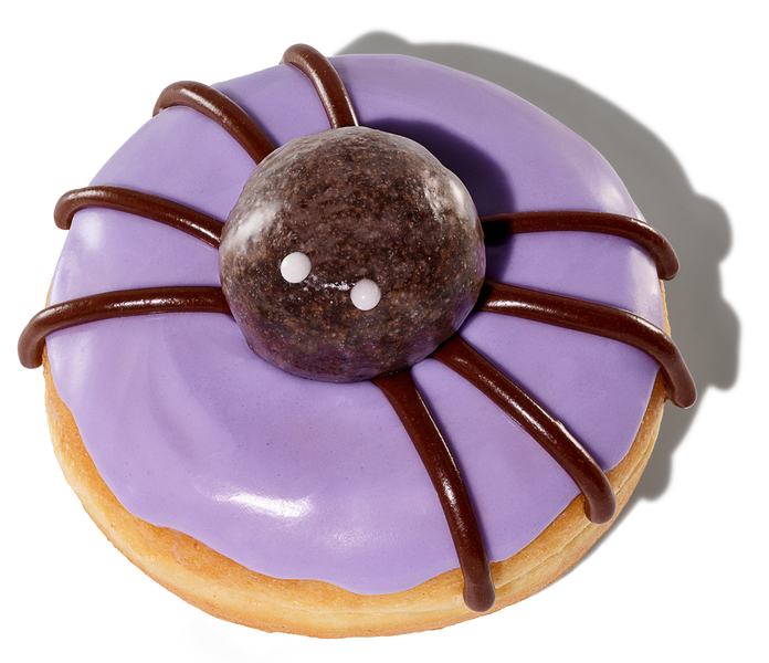 Spider Donut