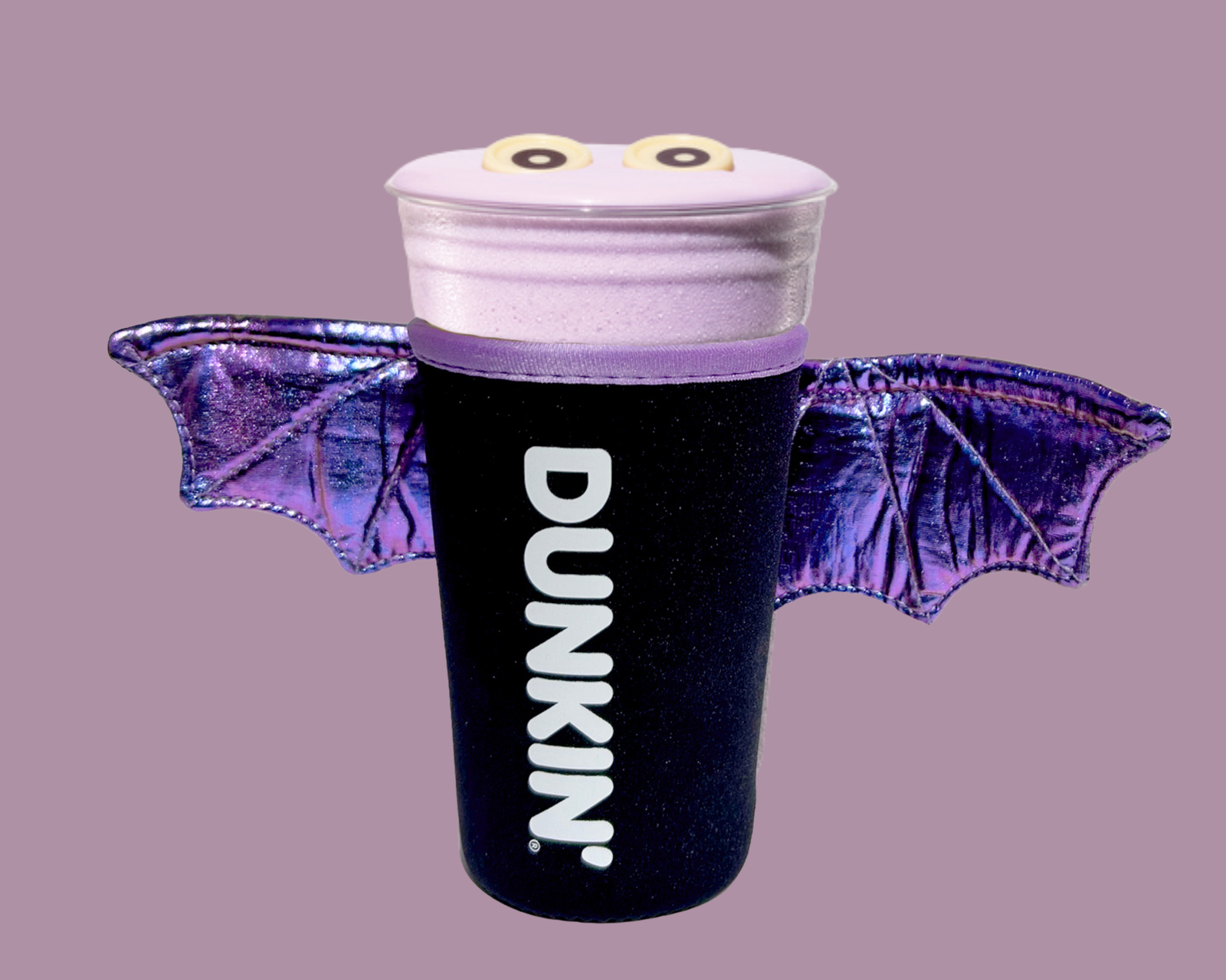 Dunkin' Bat Cup Sleeve